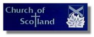 Chapelhall Parish Church of Scotland logo
